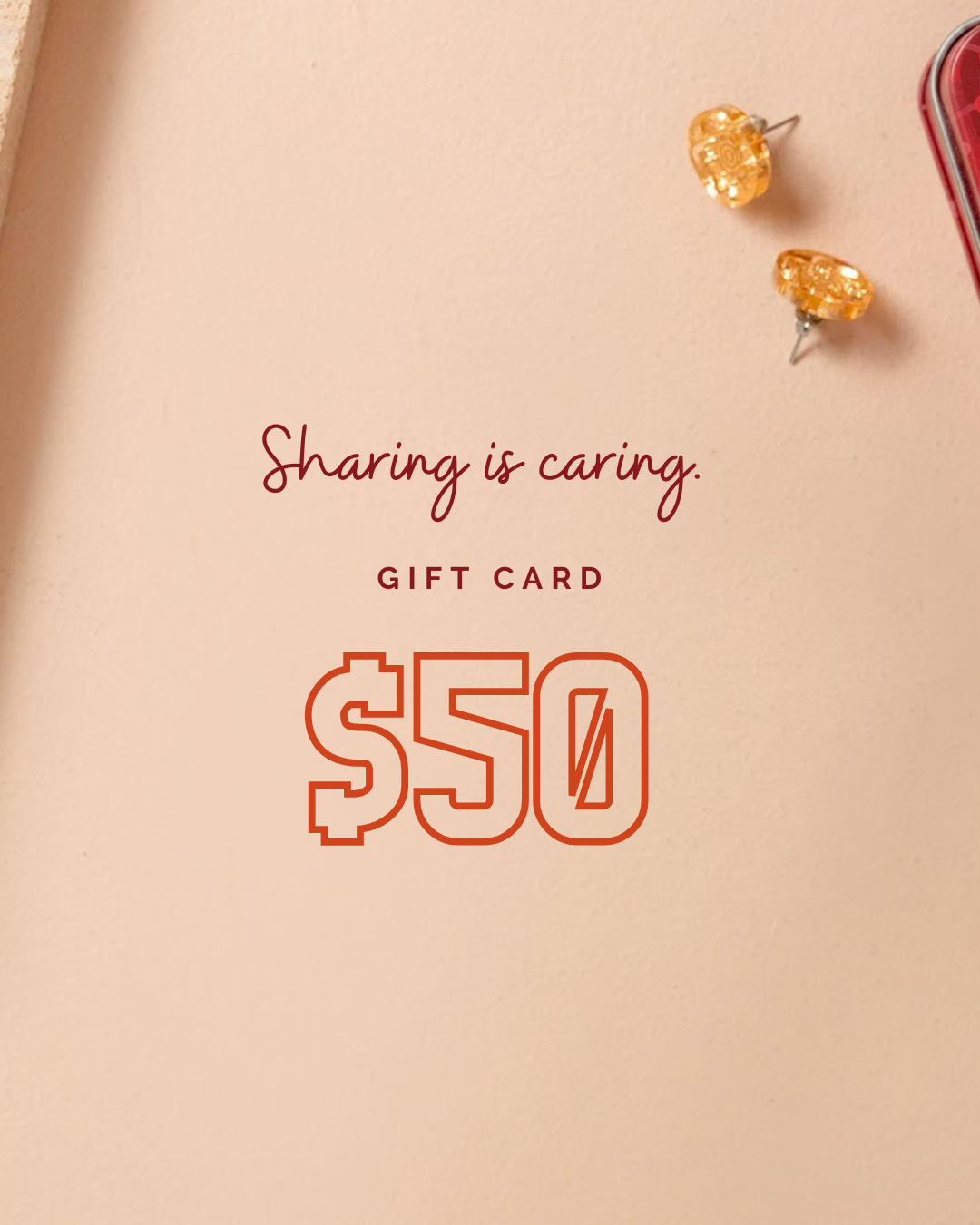 Gift Vouchers