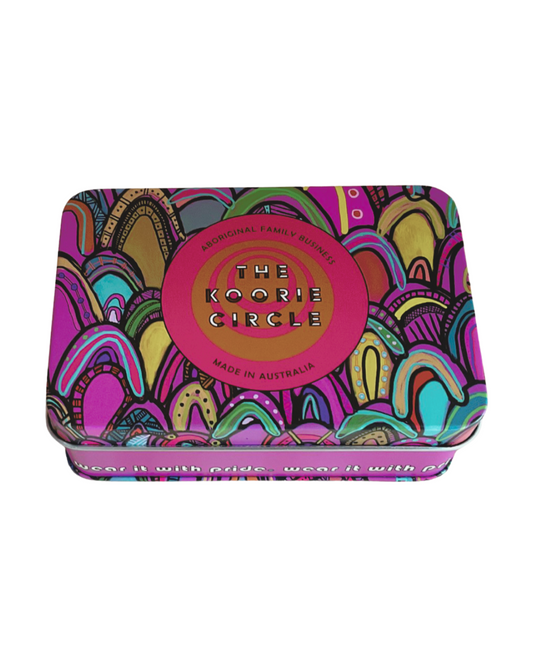 Bamboo Gumleaf Earrings