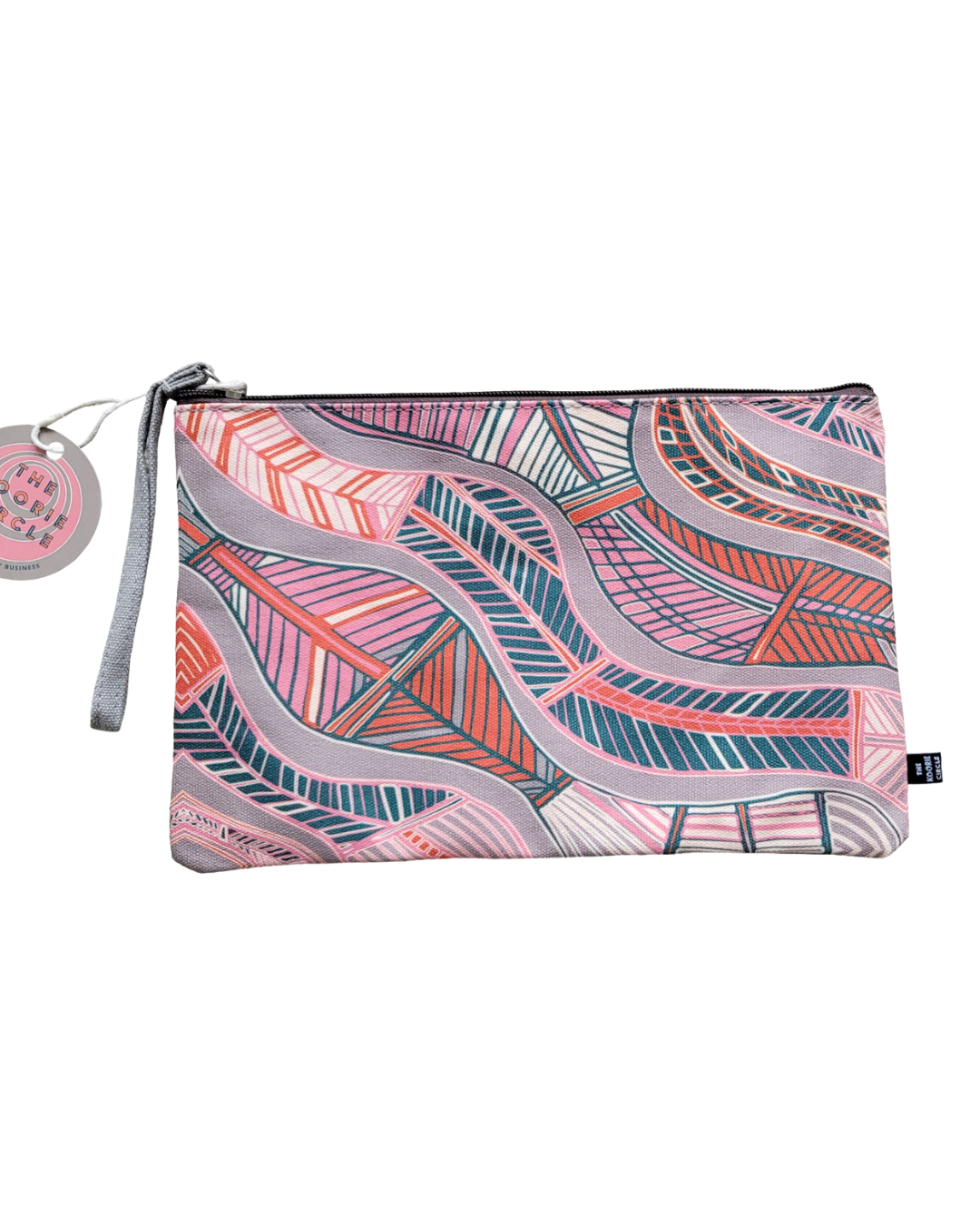 Serpent Clutch Bag
