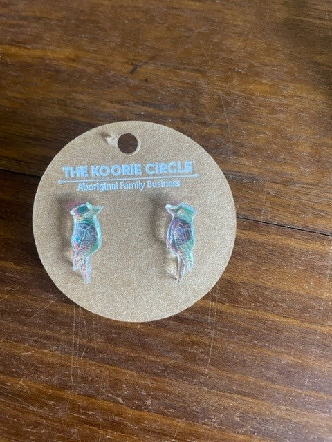 Kookaburra Studs