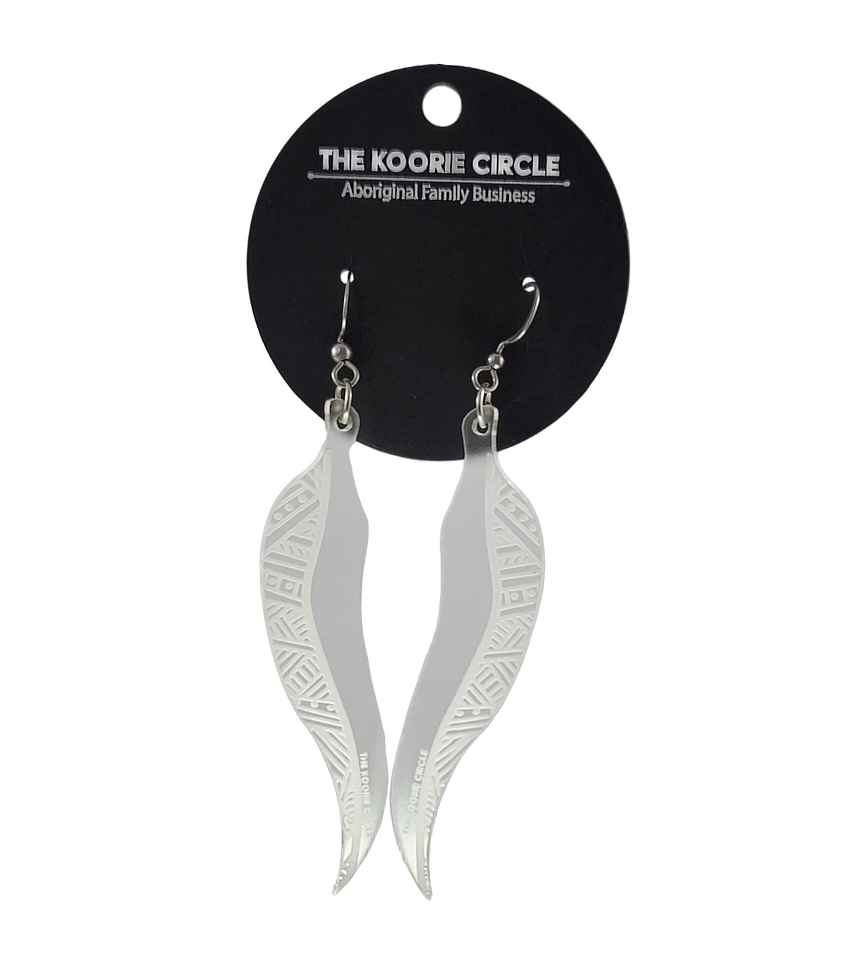 Gum Leaf Dangles