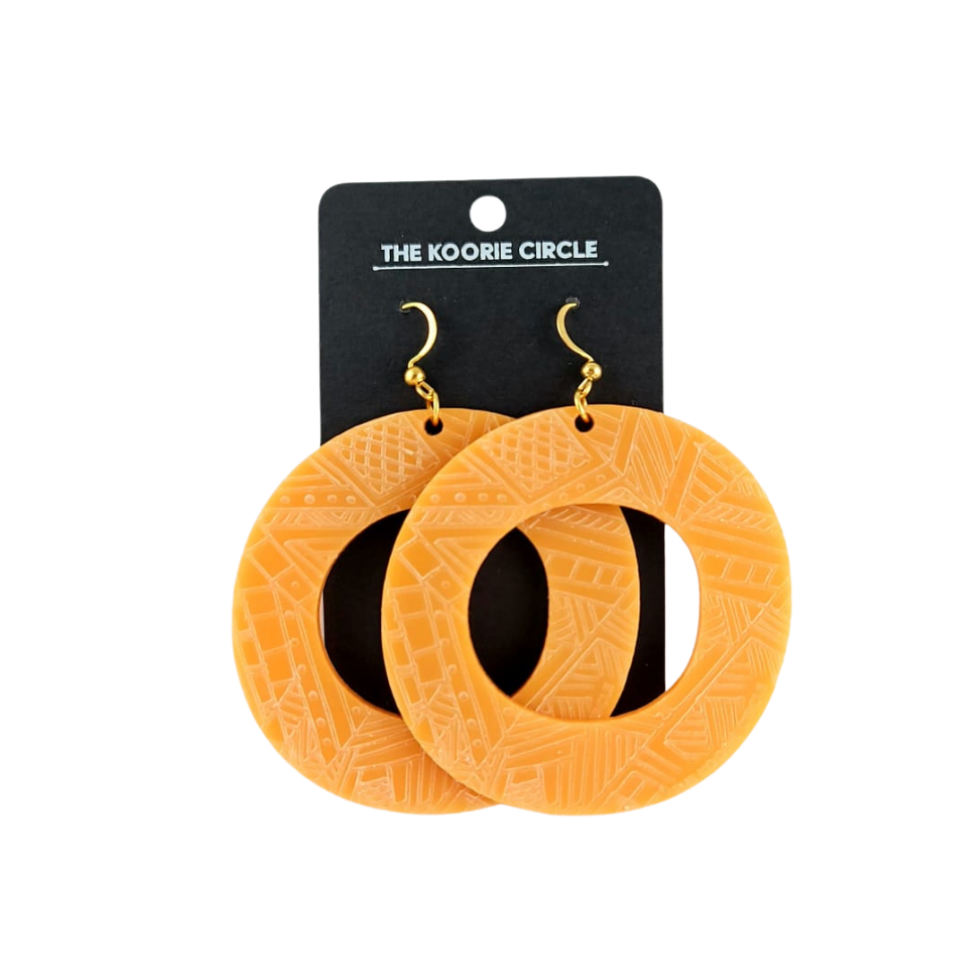 Koorie Hoops - Earth