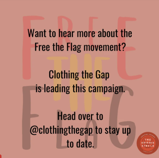 Free The Flag