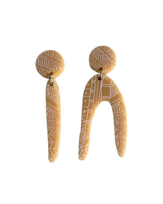 Earth Matriarch Earrings