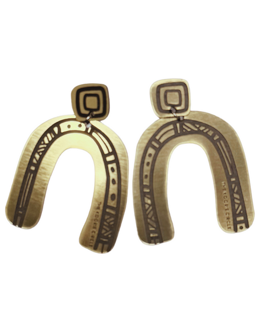People Journey Earrings