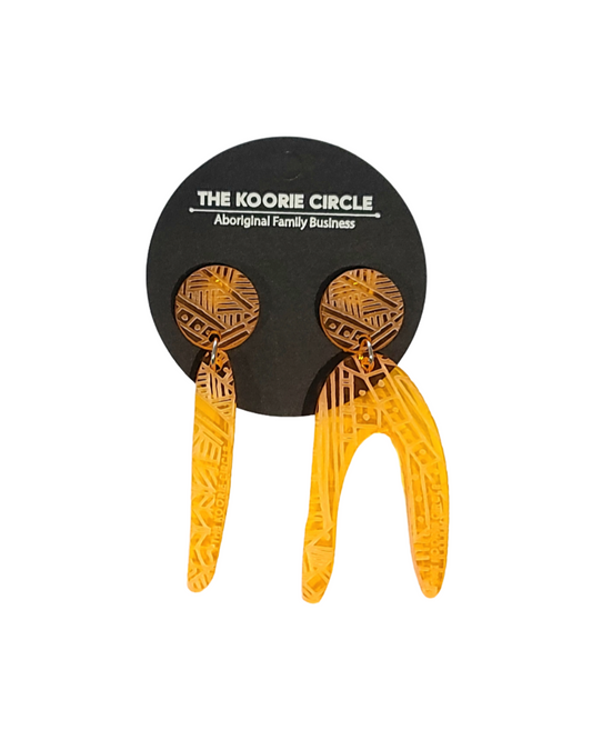 Barley Matriarch Earrings