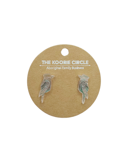 Kookaburra Studs