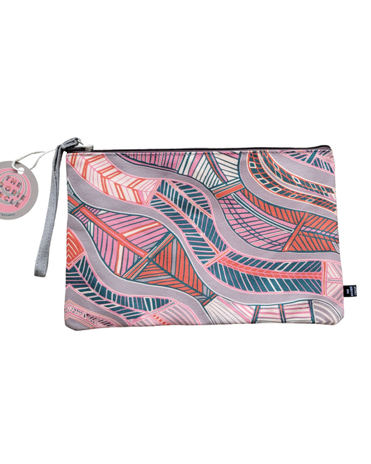 Serpent Clutch Bag