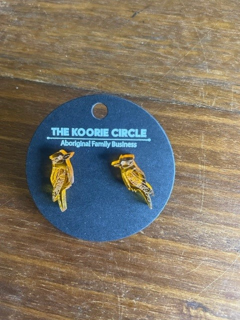 Kookaburra Studs