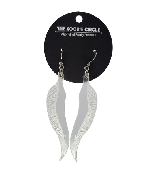 Gum Leaf Dangles