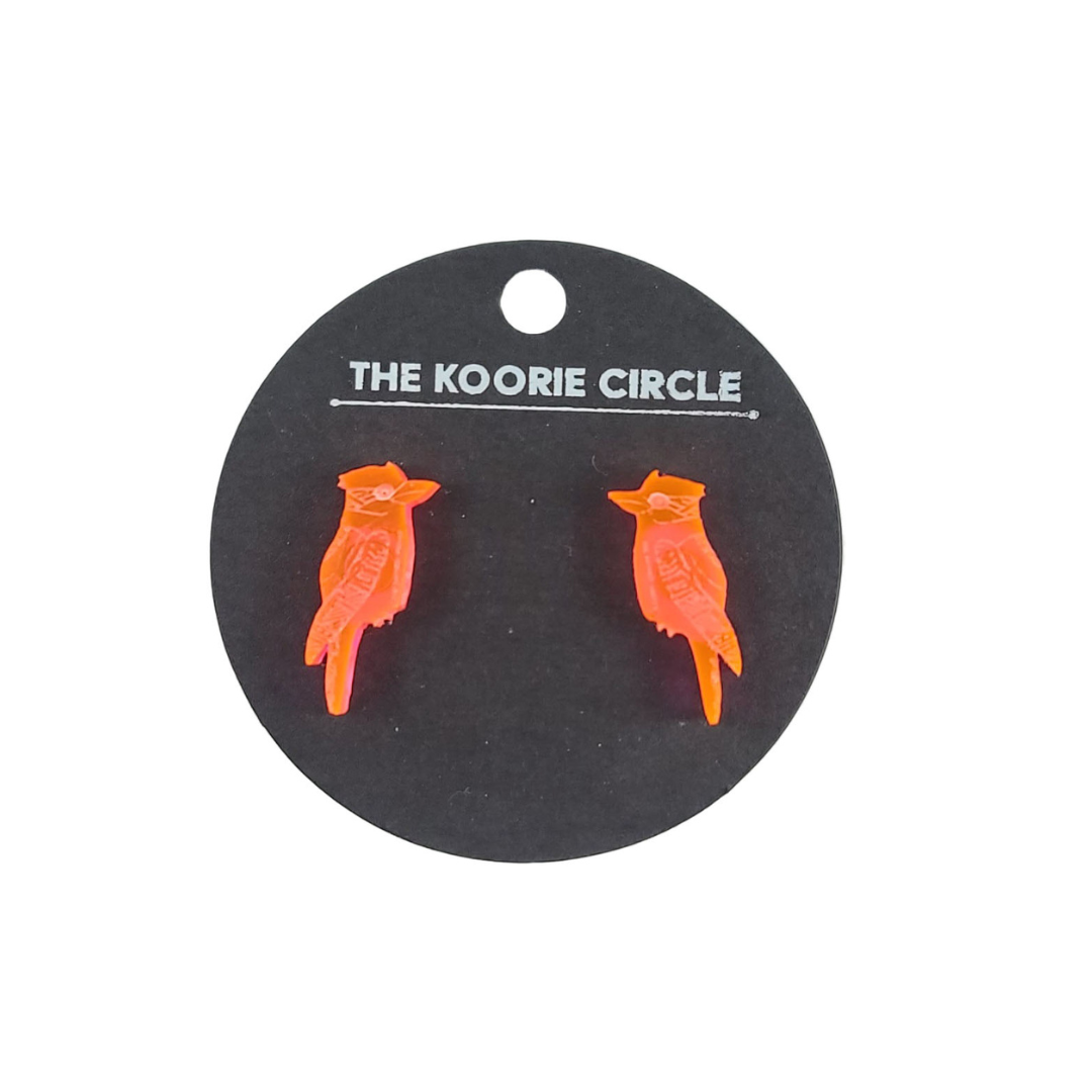 Kookaburra Studs