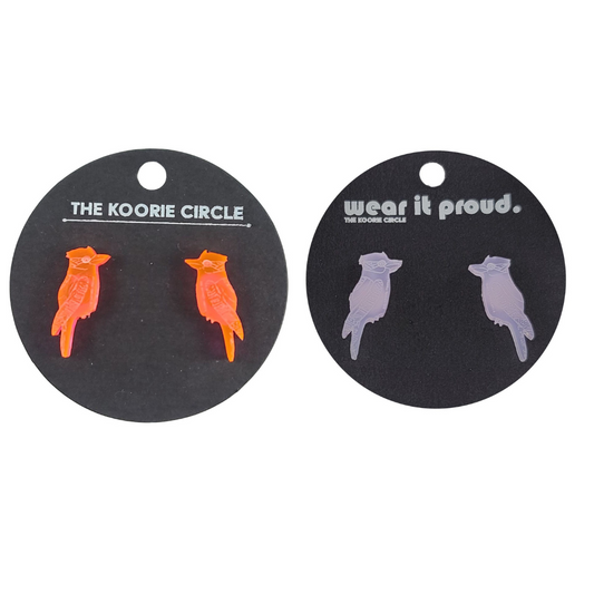Kookaburra Studs