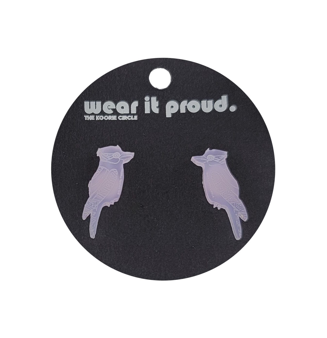 Kookaburra Studs