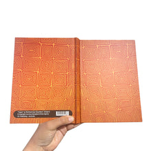 Tingari Notebook Blank